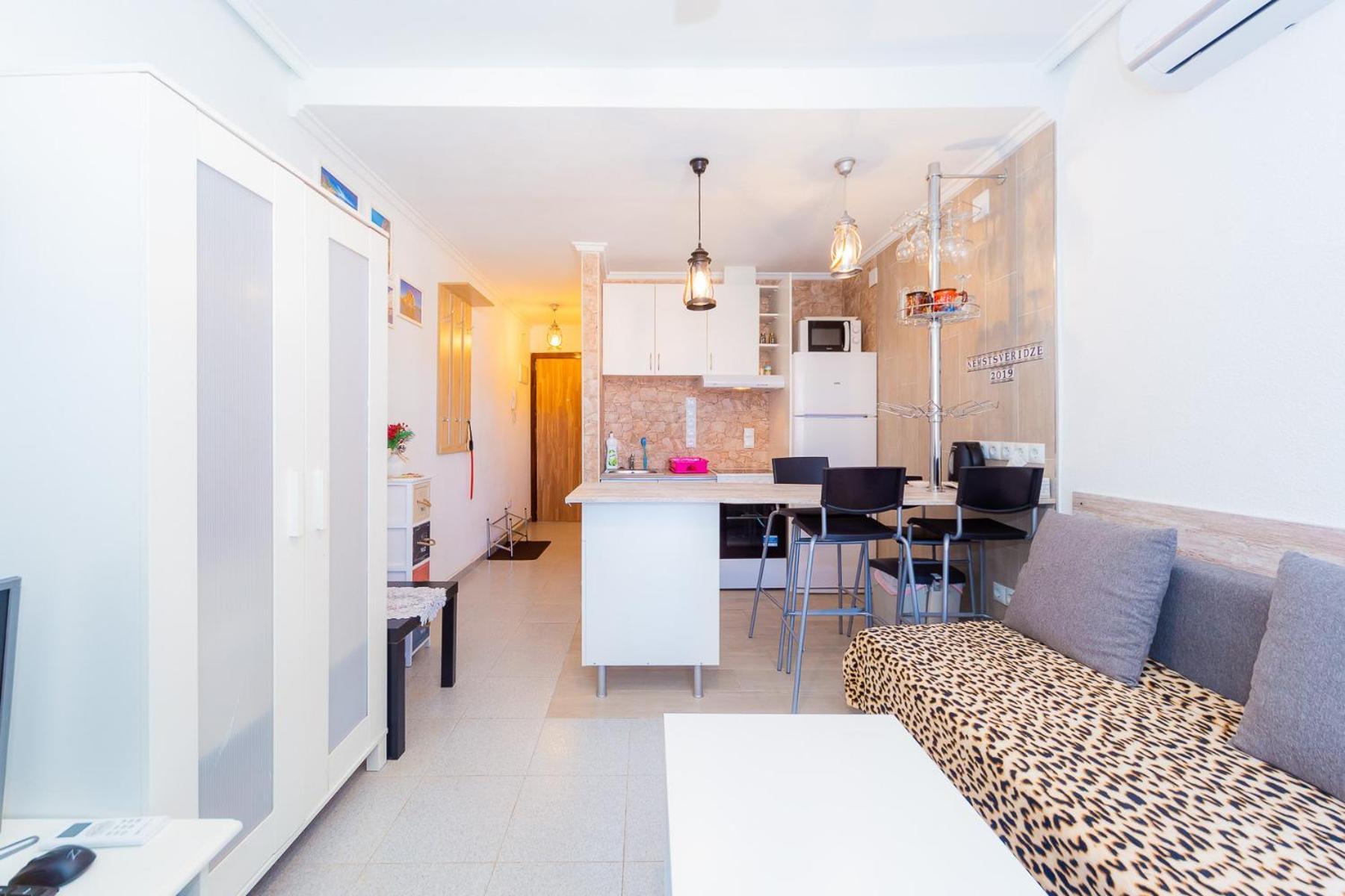 Alegria Id49 Appartement Torrevieja Buitenkant foto