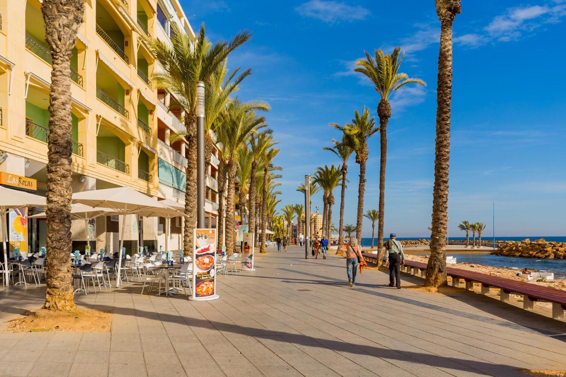 Alegria Id49 Appartement Torrevieja Buitenkant foto